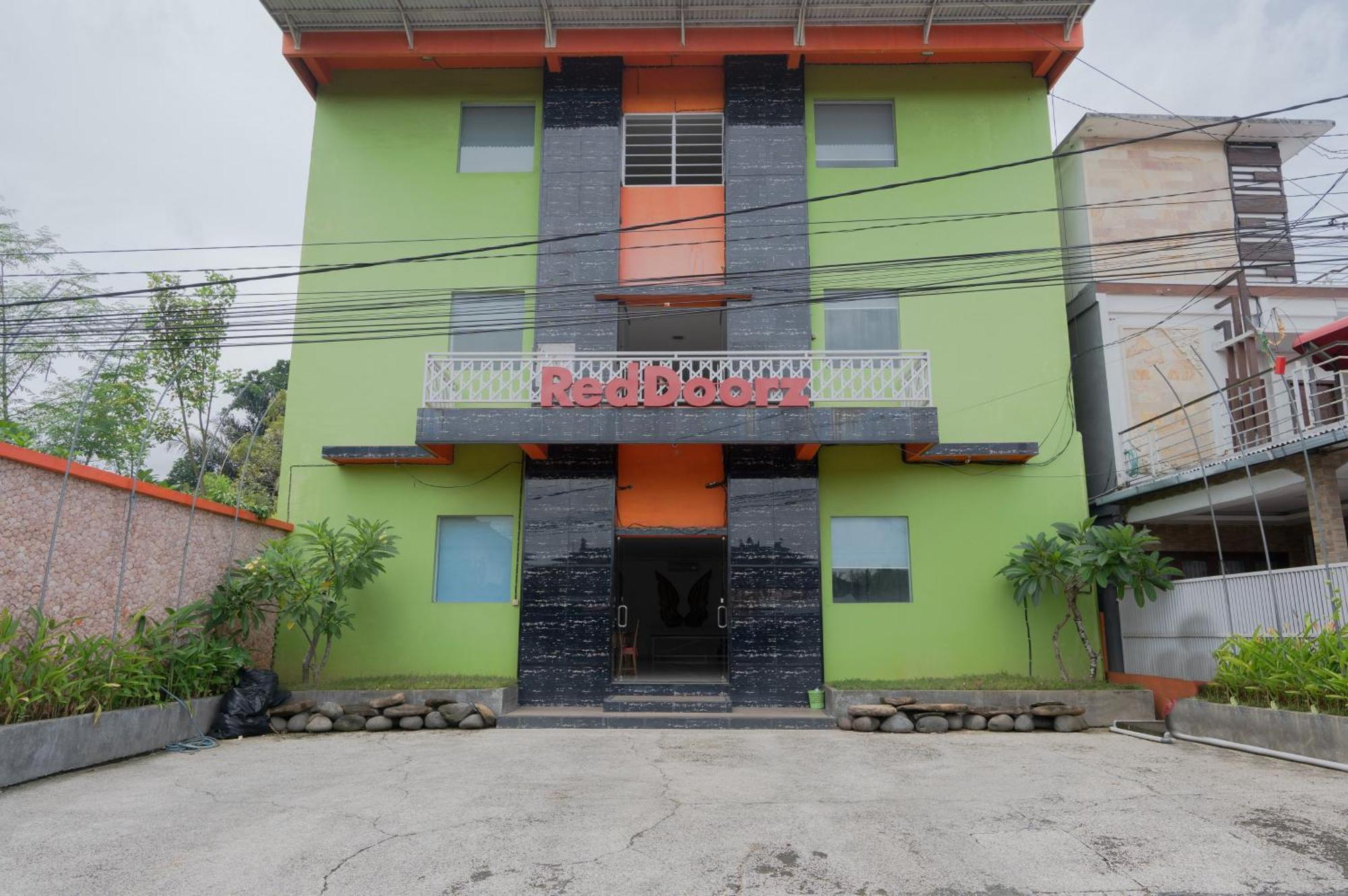 Reddoorz Near Ubud Village Sukawati Esterno foto